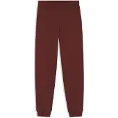 HUGO för kvinnor. 50522417 Joggerbyxa Nelfinia brun (S), Casual, Bomull