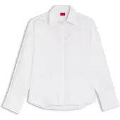 HUGO Echinacea 10272125 Blus Med Lång ärm