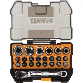 DeWalt DT70906-QZ DT70906-QZ Bit-spärrhandtag