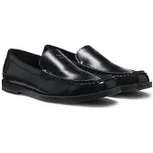HUGO Liora 10283668 Red Loafers