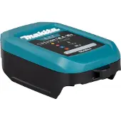 Makita Snabbladdare DC18SJ; 14,4/18 V