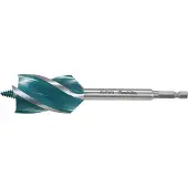 Makita Spiralborr för trä E-26711; 1/4''; 35x165 mm