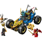 LEGO NINJAGO 71856 Jays transformationsracer (71856); racerbil