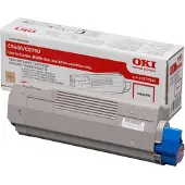OKI magenta toner 2.000 sidor