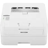Ricoh SP 230DNw - Skrivare - svartvit - Duplex - laser - A4 - 1200 x 1200 dpi - upp till 30 sidor/minut - kapacitet: 251 ark - USB 2.0, LAN, Wi-Fi(n)