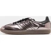 Adidas Originals Låg sneaker 'SAMBA' silver