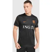 Nike Netherlands 2026 Strike Shirt, svart