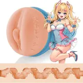 Fleshlight - Fantasy Lexi Amakura vagina (naturell)
