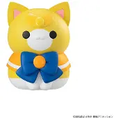 Megahouse Pretty Guardian Sailor Moon Nyanto! Stora Sailor Mewn Serien Sailor Venus