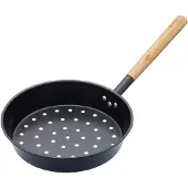 Kitchencraft Stål Kol-kastanj