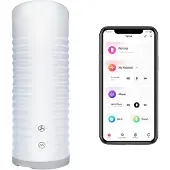 Lovense Max 2 - App-styrd masturbator för män (vit)