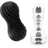 Tenga Flex - masturbator - svart
