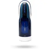 Vuxen SM400 Super Automatisk Masturbator - Vit - Vit