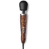Doxy - Die Cast Metal Massager, Tiger