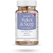Rfsu FemCare Relax & Sleep 60 kapslar
