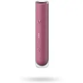 Satisfyer First Kiss - luftvågs‑klitorisstimulator (rosa)