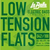 La Bella LTF-4A Bassträngar