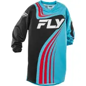 FLY Racing F-16 Långärmad Trikå