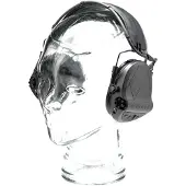 Sordin Supreme T2 Headband Leather Memory Foam Headset