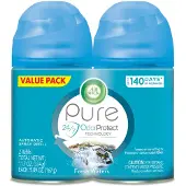 Air Wick Pure Freshmatic 2 Refills Automatisk Spray, Fresh Waters, 2ct