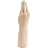 Doc Johnson Magic Hand 29 cm - Nude - Nude