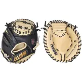 All Star the Pocket 27 " Catcher's Training Mitt