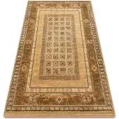 Rugsx Ullmatta OMEGA ANTIK honung 135x200 cm