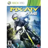 MX vs. ATV: Alive - Xbox 360