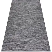 Rugsx Matta FÄRG 47202900 SISAL grå / silver 160x230 cm