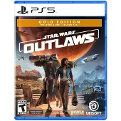 Star Wars Outlaws - Gold Edition PlayStation 5