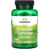 Swanson Health , Probiotik Komplex, 120 Veggie EMBO kapslar AP