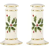 Lenoxx 840149 Holiday Salt & Pepper Set