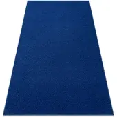 Rugsx Matta vägg till vägg ETON mörkblå 200x600 cm