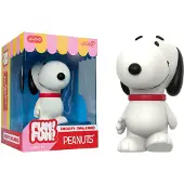 Super7 Peanuts Kul! Gyckel! Wave 02 - Snoopy (gende) Action Figur