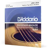 D'addario And Co EJ37
