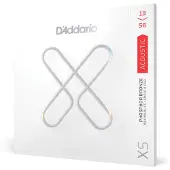 D'addario And Co XSAPB1356 Acoustic Phosphor Bronze Medium 13-56