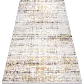 Rugsx Matta ACRYLIC DIZAYN 124/7058 gul 80x150 cm