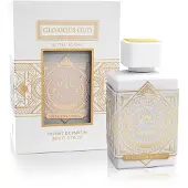 Fragrance World Glorious Oud Royal Blanc Extrait De Parfum Unisex 2,7 Fl Oz