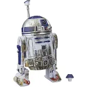 Hasbro The Black Series Artoo-detoo (R2-D2) (Dagobah) 6-Inch Figur