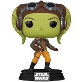 Funko POP! Stjärnornas Krig Ahsoka General Hera Syndulla-figur