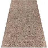 Rugsx Matta SOFFI shaggy 5cm beige 80x150 cm
