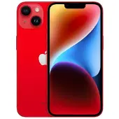 Apple iPhone 14 256 GB Dual SIM (nano-SIM) - Röd