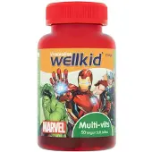 Vitabiotics WellKid Marvel Multi-Vitamin - 50 mjuka geléer