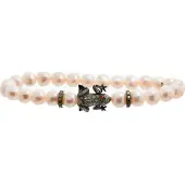Lancaster Jla-brfrog3wh Armband