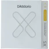 D'addario And Co gitarrstrngar - XS fosforbronsbelagda akustiska gitarrstrngar - XSAPB1256 - Maximalt liv med mjuk knsla och exceptionell ton - Fr 6