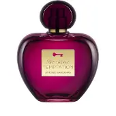 Antonio Banderas Banderas Her Secret Temptation Eau De Toilette 80 ml (woman)