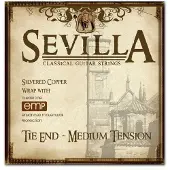 Sevilla Medium Tension Tie End