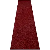 Rugsx Löpare TRAFFIC vinröd 190 AB 100x400 cm