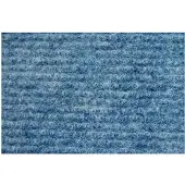 Rugsx Vägg till väggMALTA blå 350x400 cm