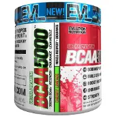 EVLution Nutrition - BCAA 5000, Variationer Cherry Limeade - 249g